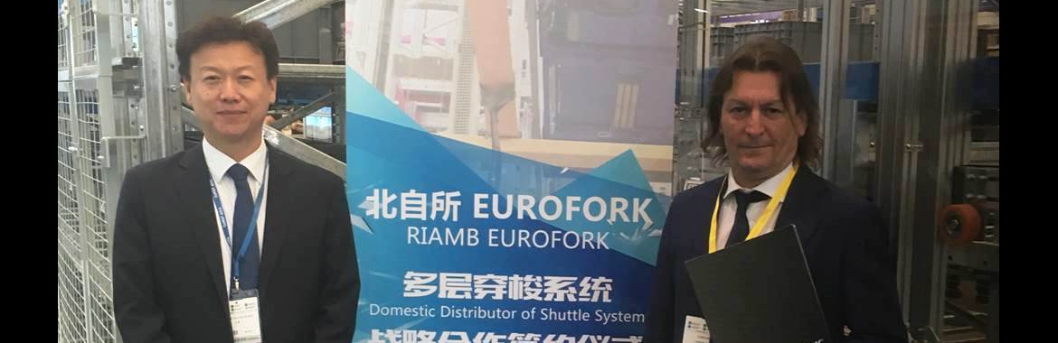Accordo Eurofork-Riamb