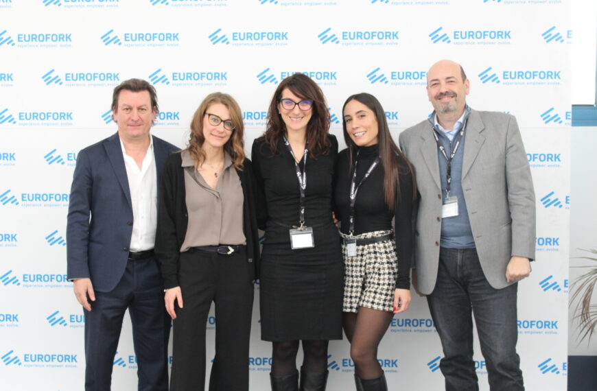 Eurofork ottiene la Certificazione di parità di genere
